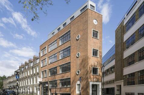 External shot 44-46 Sekforde Street