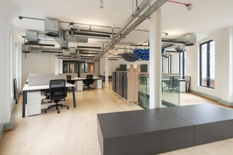 44-46 Sekforde St - upper floor workstations and