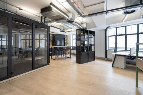 44-46 Sekforde St - collaboration space and brea