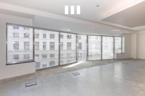 8 City Road  Bright Spacious Office With Large W