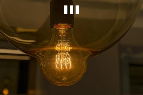 8 City Road  VintageStyle Light Bulb With Warm A