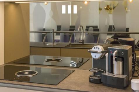 8 City Road  Modern Kitchen With Sleek Appliance