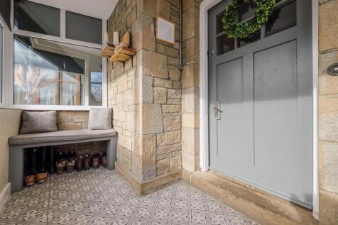 Entrance Porch