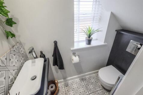 Groundfloor WC