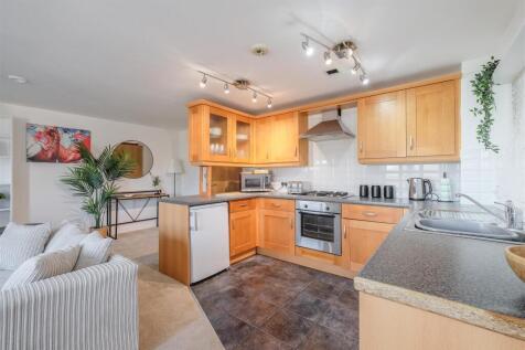 Kitchen/Living Room
