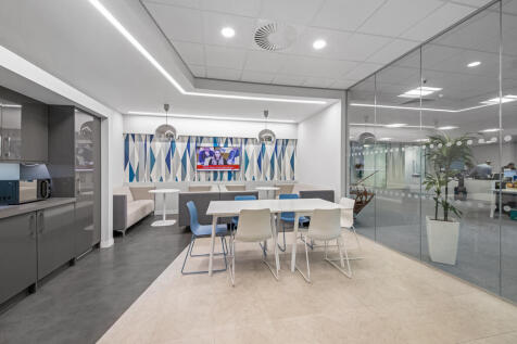 Indicative Office Space