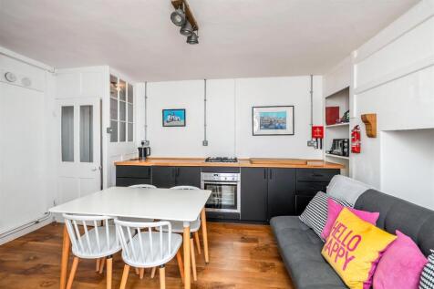 Open Plan Reception Room