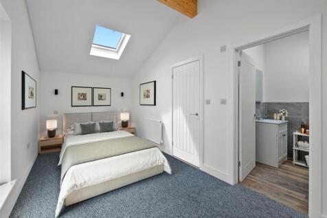 Bedroom &amp; En Suite