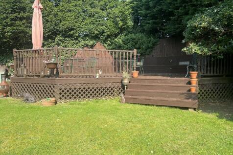 use decking