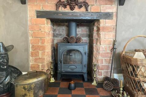 fireplace use
