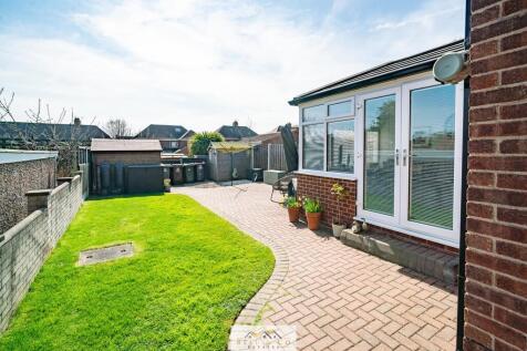 Rear Garden 1