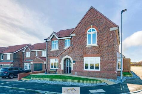 Front of Property...