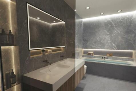 Bathroom Screen