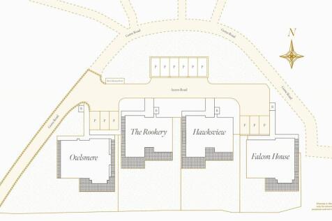 Bowers Site Plan