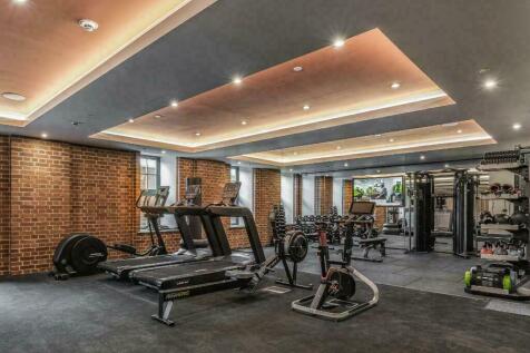 Residents Gym