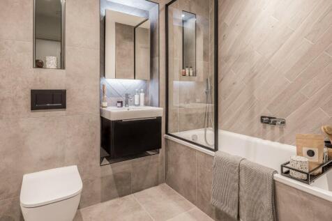 Show apartment