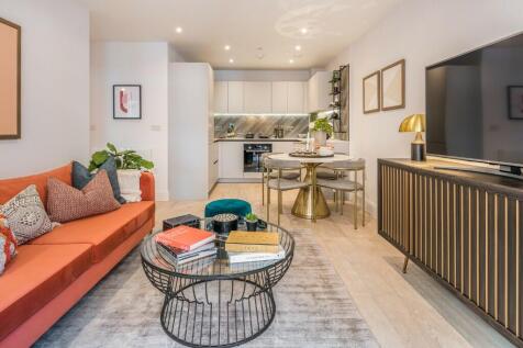 Show apartment