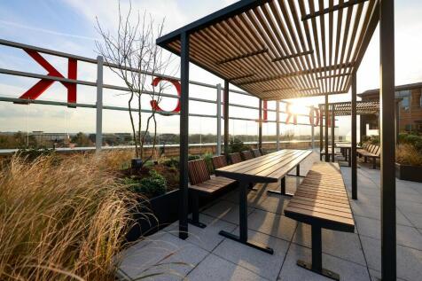 Roof terrace