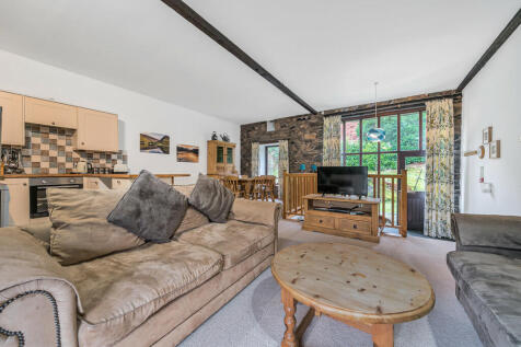 Open Plan Kitchen...