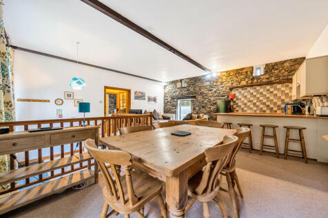 Open Plan Kitchen...