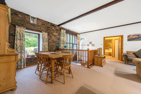 Open Plan Kitchen...