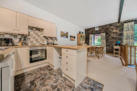 Open Plan Kitchen...