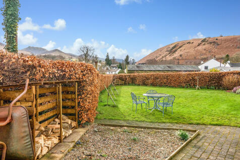 Rear Garden and V...