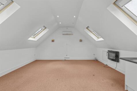 Kitchen/Dining/Sitting Area