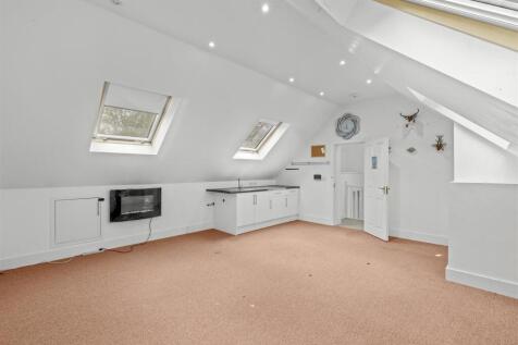 Kitchen/Dining/Sitting Area