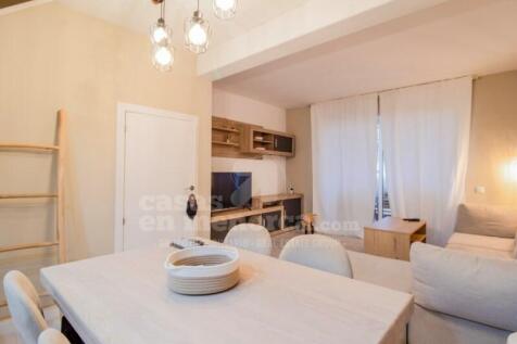Living room flat Son Parc