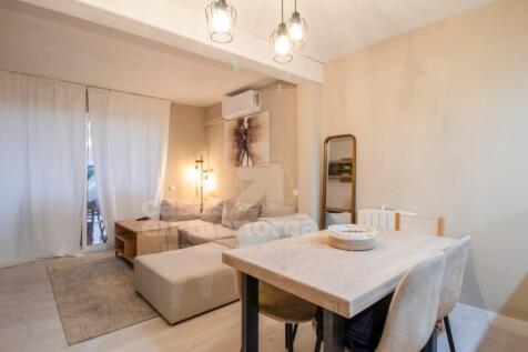 Living room flat Son Parc