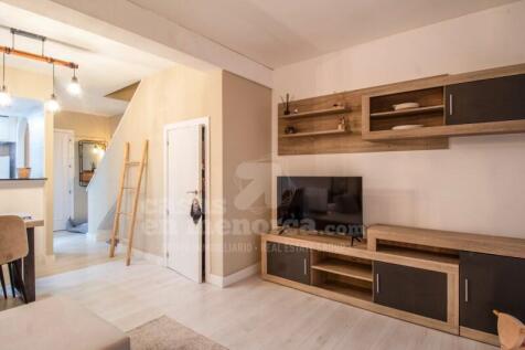 Living room flat Son Parc