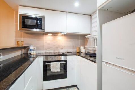 Kitchen Apartment Son Parc