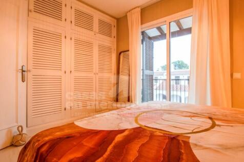 Bedroom Apartment Son Parc