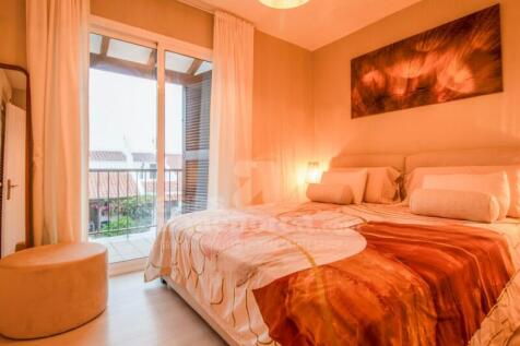 Bedroom Apartment Son Parc