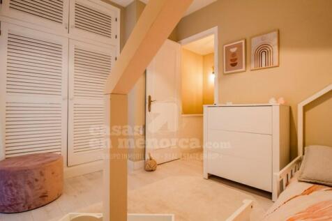 Bedroom Apartment Son Parc