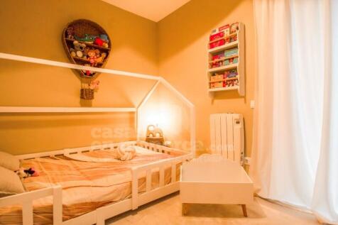 Bedroom Apartment Son Parc