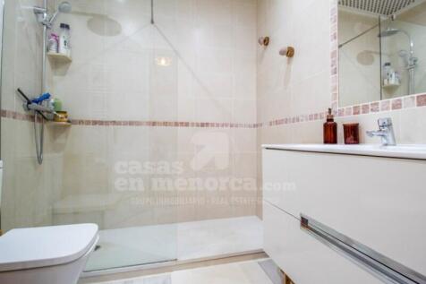 Bathroom Apartment Son Parc