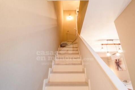 Duplex staircase Son Parc
