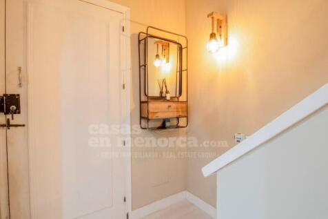 Duplex staircase Son Parc