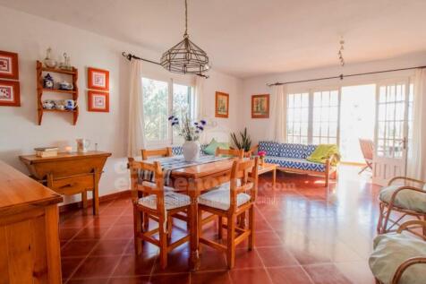 House near the sea in Menorca