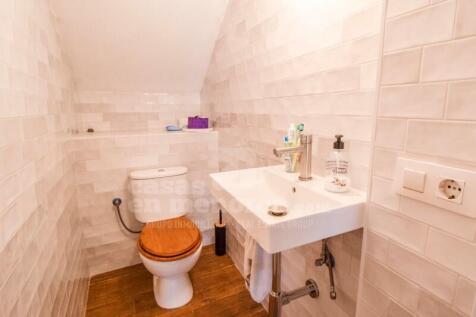 House with patio in Mahon