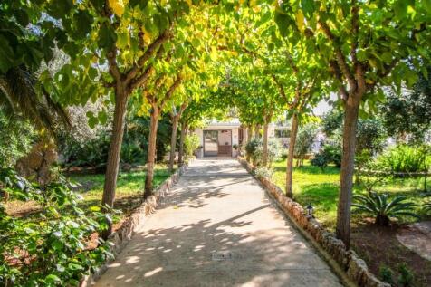 Country house in S'Ullestrar - Menorca