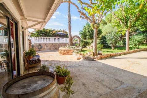 Country house in S'Ullestrar - Menorca