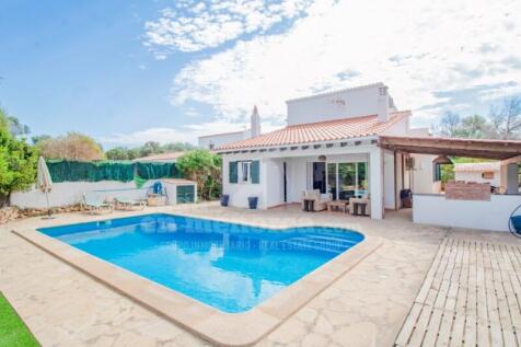 Villa with pool in Binisafua