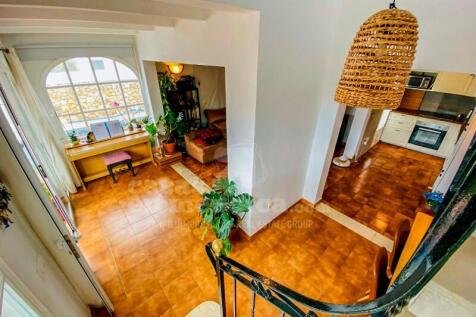 Villa with pool in Cala Blanca - Ciutadella