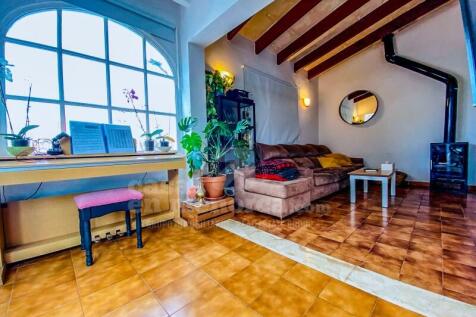 Villa with pool in Cala Blanca - Ciutadella