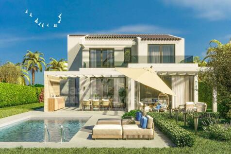 New villa in Son Blanc Ciutadella