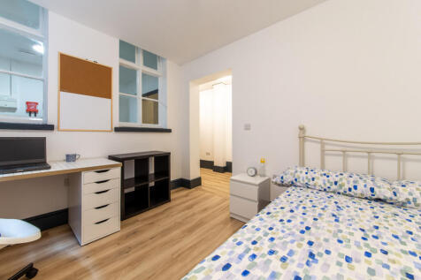 Studio Apartment (S) - Albert Residences