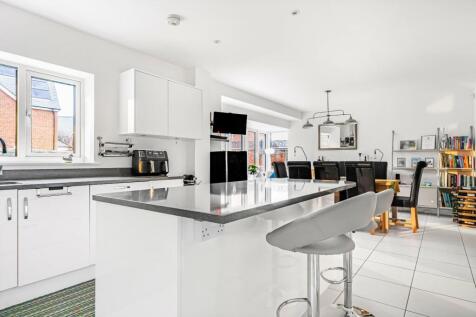 Open Plan Kitchen